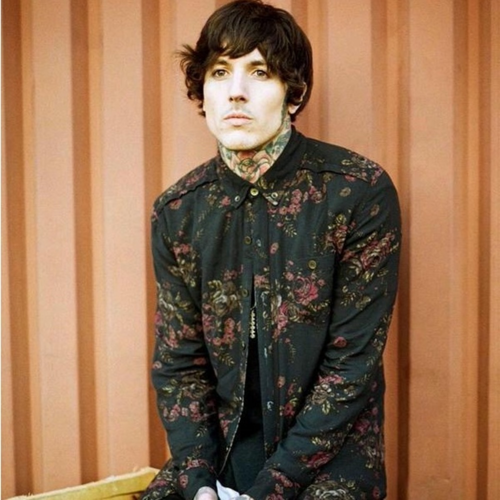 Drop Dead - bloom size XL